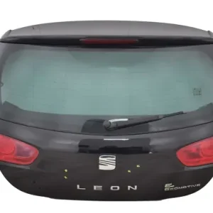 Hit sprzedaży KLAPA TYLNA TYŁ SEAT LEON II LZ9Y LIFT